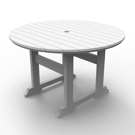 SC042-Seaside Casual-Salem 4 Ft. Dining Table-Pangaea Patio