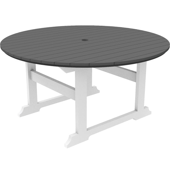 -Seaside Casual-Salem 5 Ft. Dining Table-Pangaea Patio
