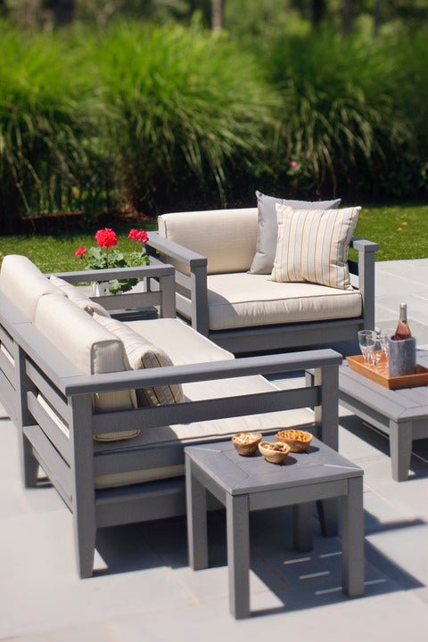 SC005-Seaside Casual-Southport Bunching Table-Pangaea Patio