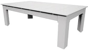 SC81402-Seaside Casual-Sur Coffee Table-White SC-Pangaea Patio