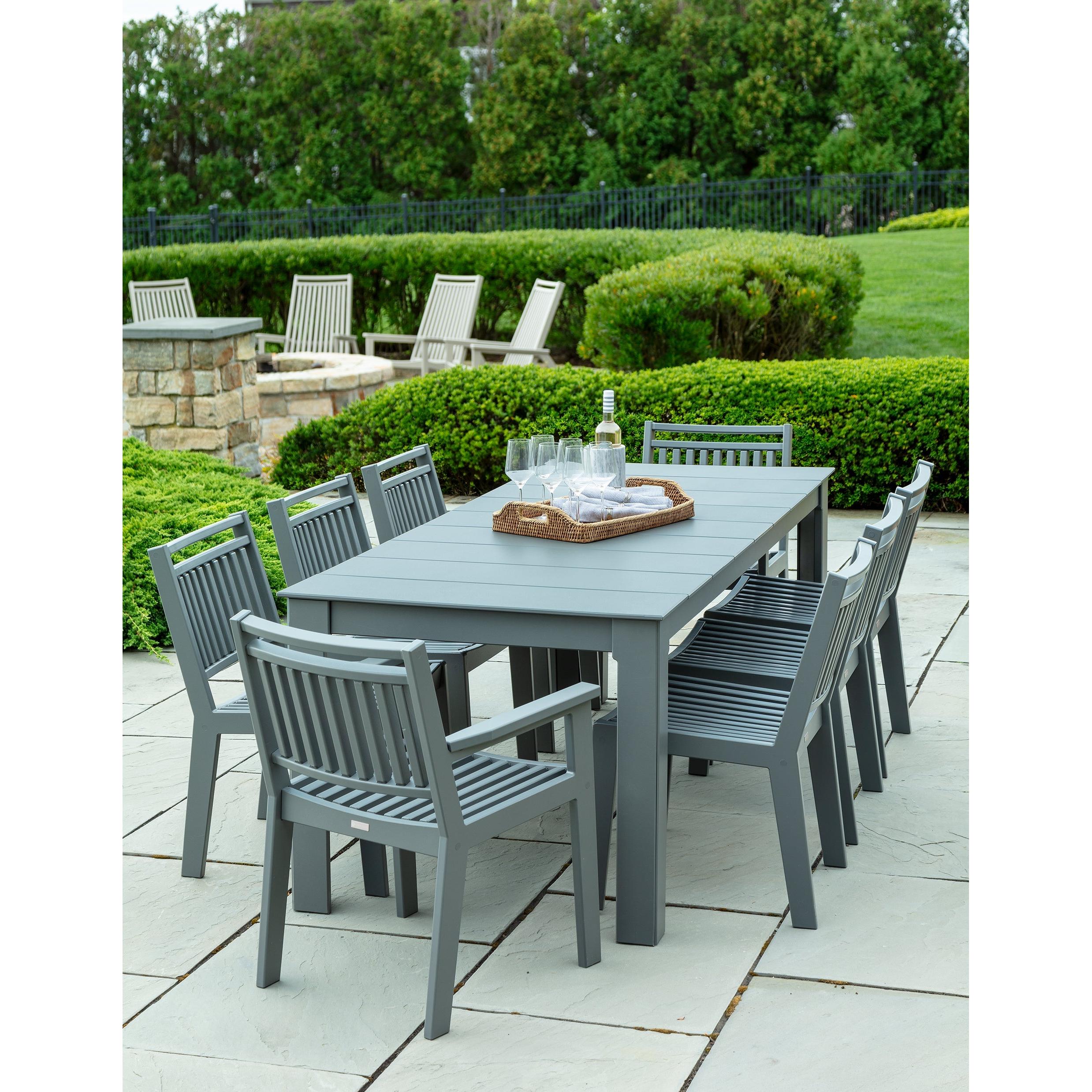 -Seaside Casual-Sur Dining Side Chair-Pangaea Patio