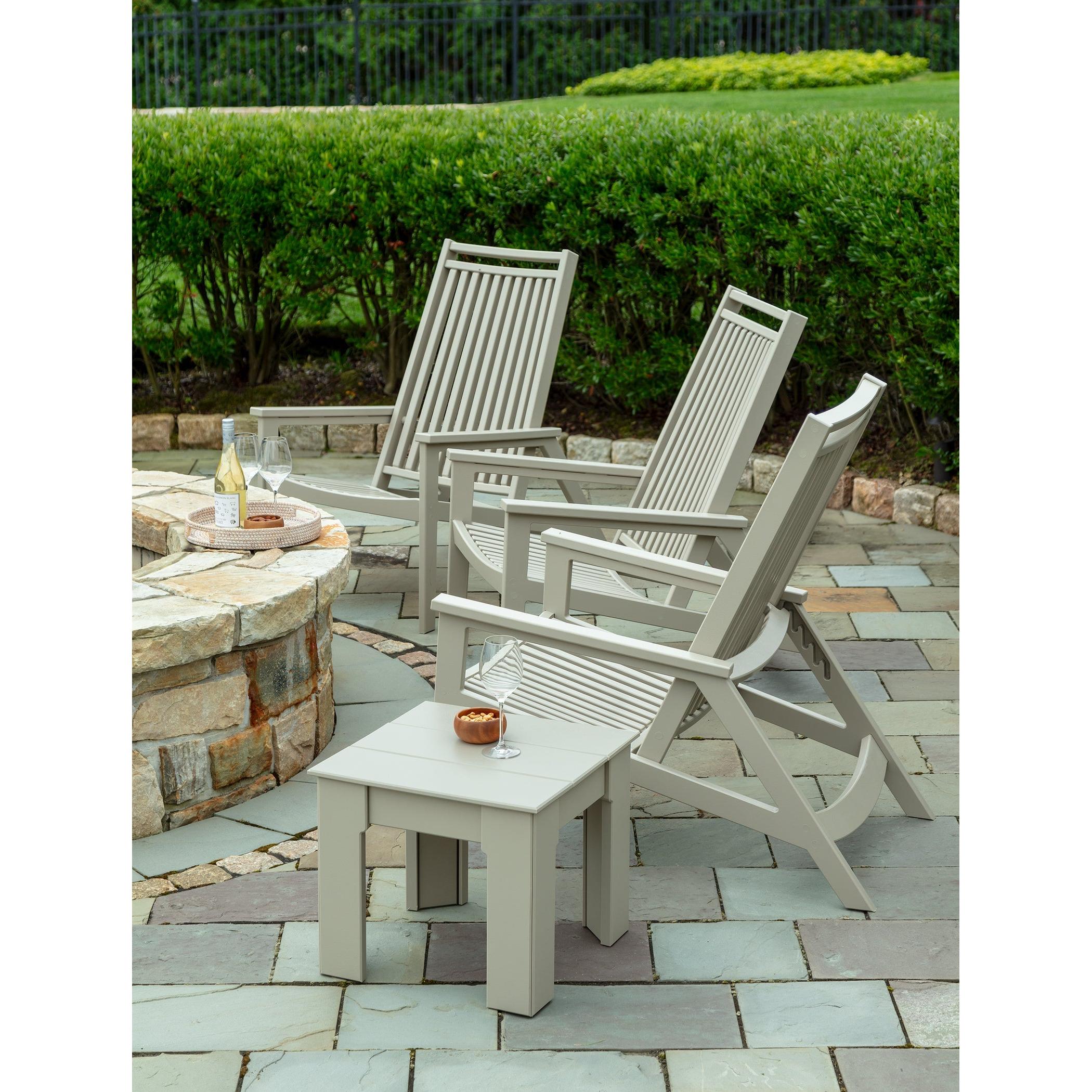 -Seaside Casual-Sur Reclining Lounge Chair-Pangaea Patio