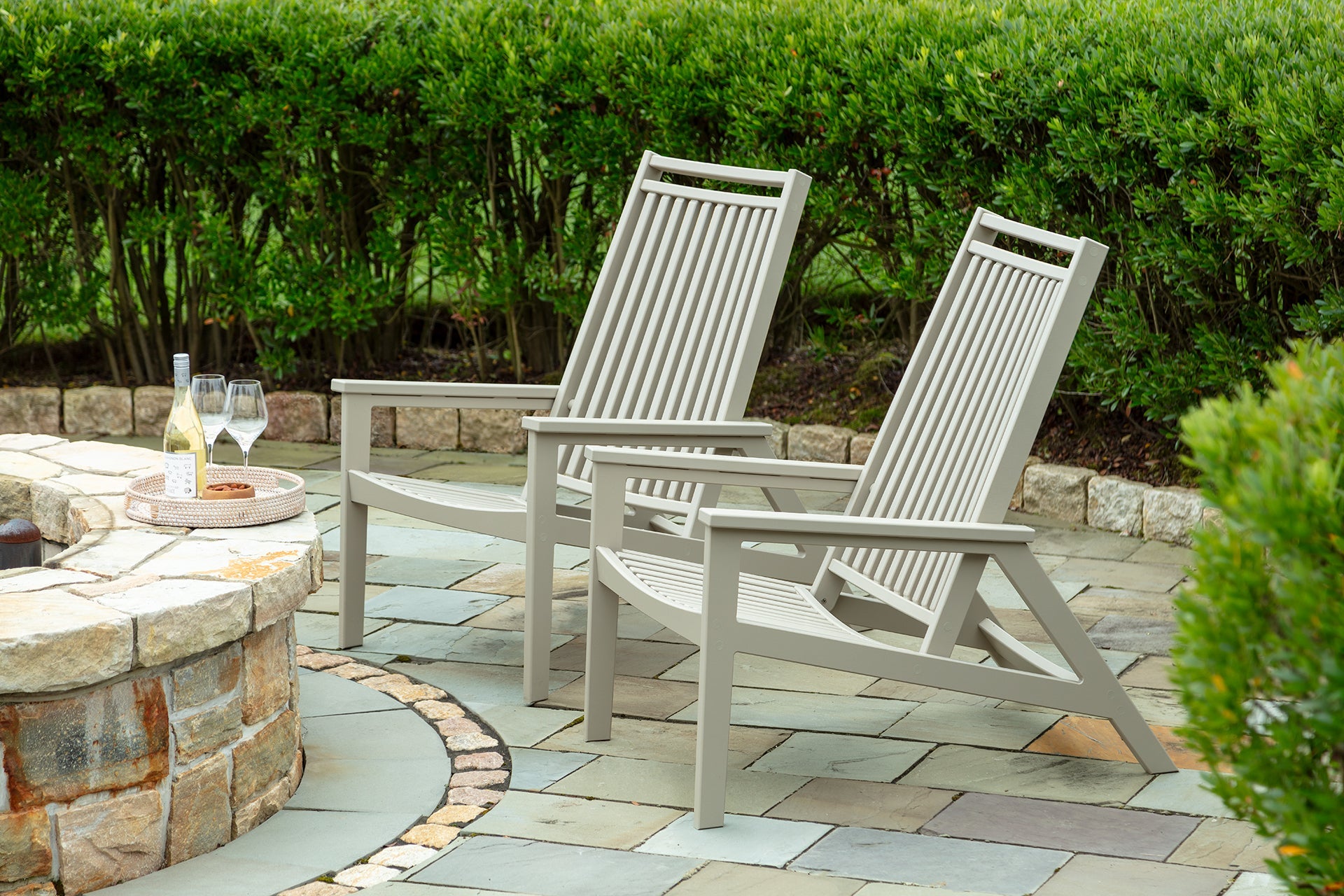 SC80003-Seaside Casual-Sur Reclining Lounge Chair-Natural SC-Pangaea Patio