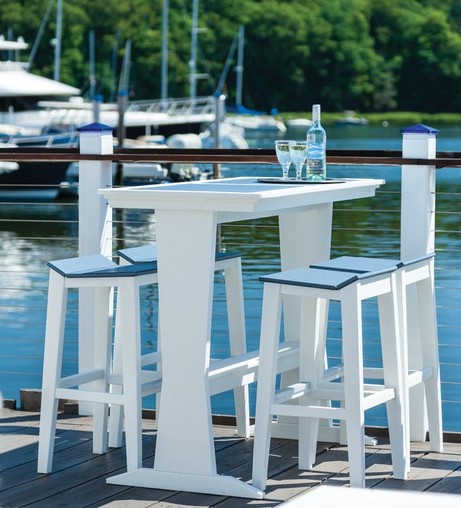 -Seaside Casual-Sym Bar Stool-Pangaea Patio