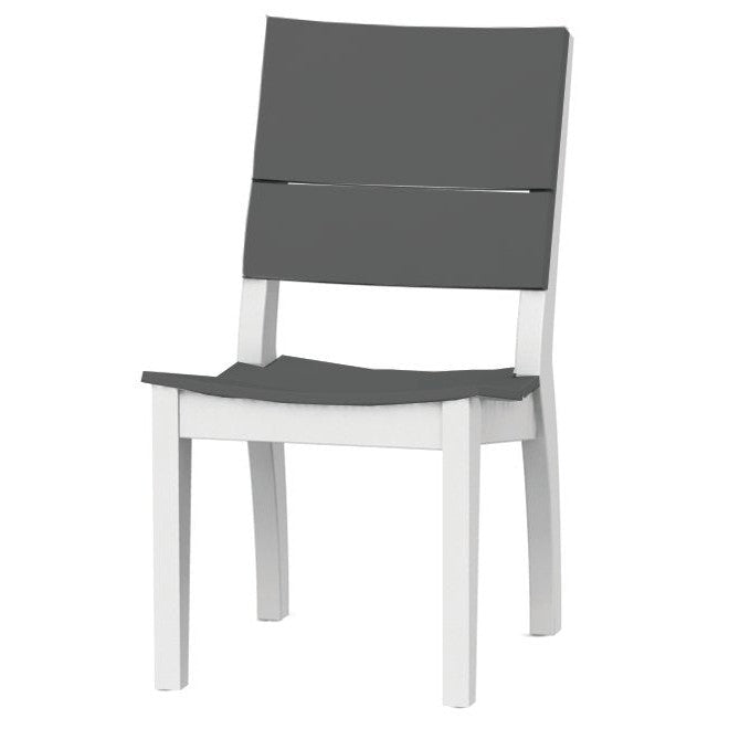 SC211-Seaside Casual-Sym Side Chair-Pangaea Patio