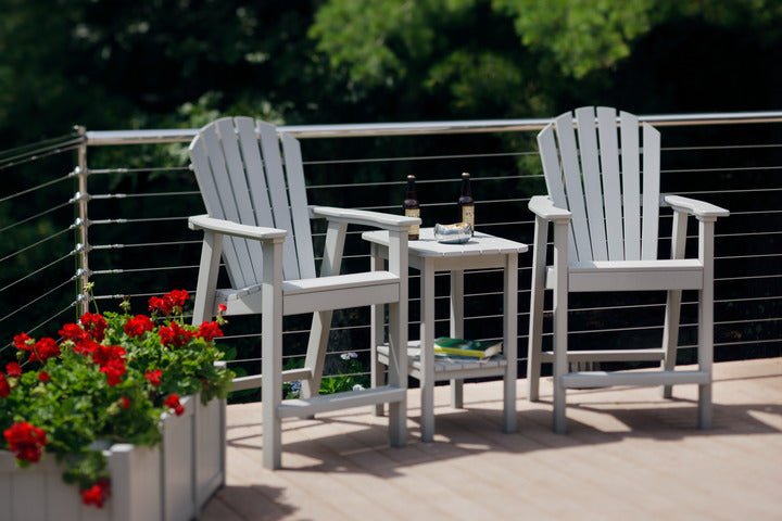 Westerly Balcony End Table - Thumbnail 3