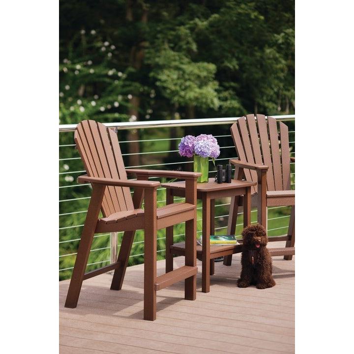 Westerly Balcony End Table - Thumbnail 2