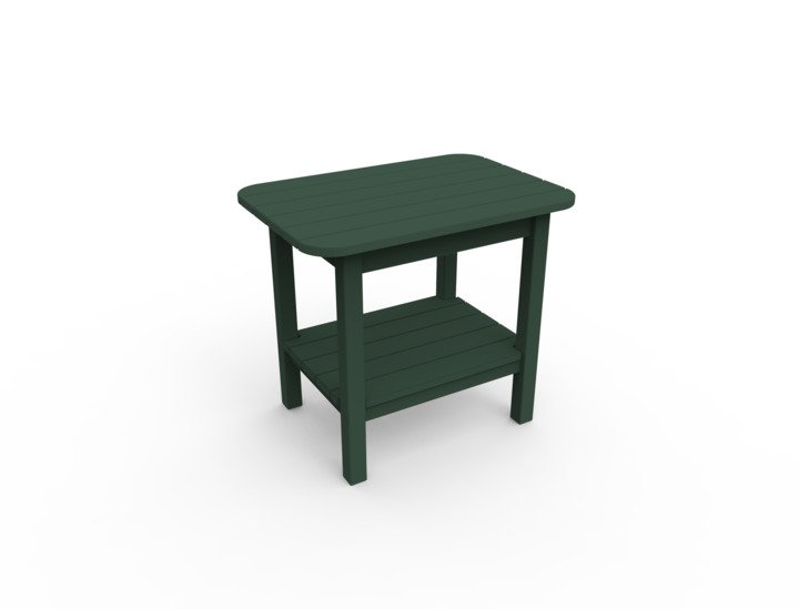 -Seaside Casual-Westerly End Table-Pangaea Patio
