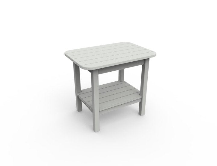 -Seaside Casual-Westerly End Table-Pangaea Patio