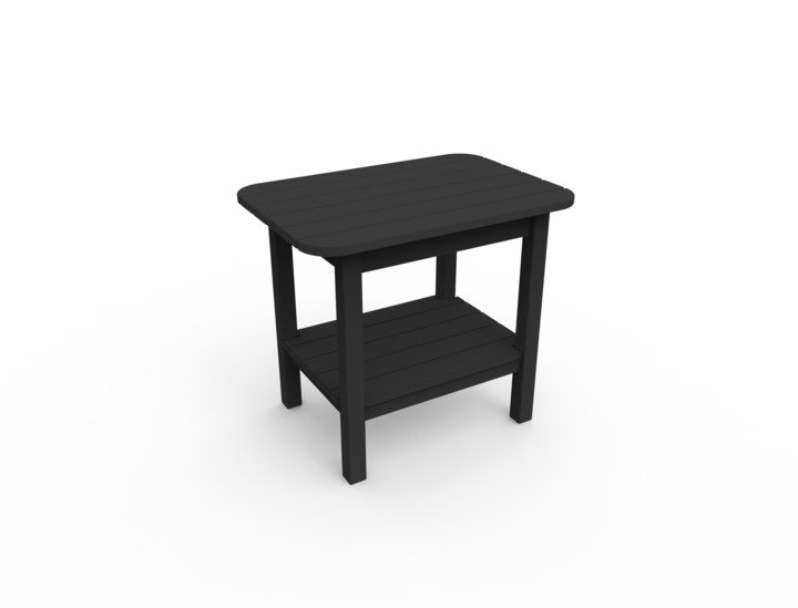 SC026-Seaside Casual-Westerly End Table-Pangaea Patio