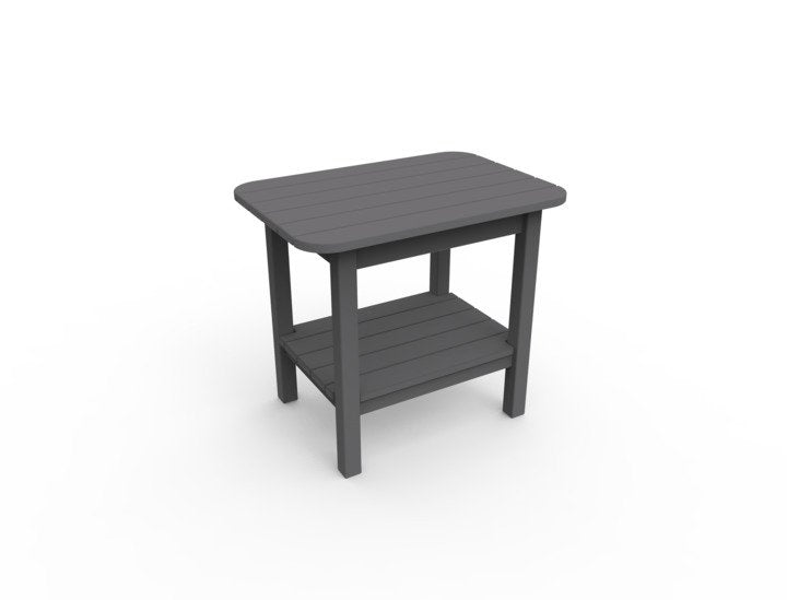 -Seaside Casual-Westerly End Table-Pangaea Patio