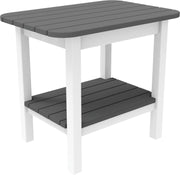 -Seaside Casual-Westerly End Table-Pangaea Patio