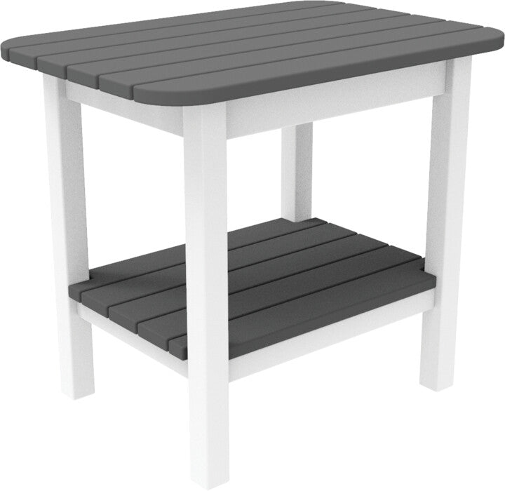 -Seaside Casual-Westerly End Table-Pangaea Patio