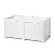 -Seaside Casual-Wickford Estate Planter-Extension-Pangaea Patio