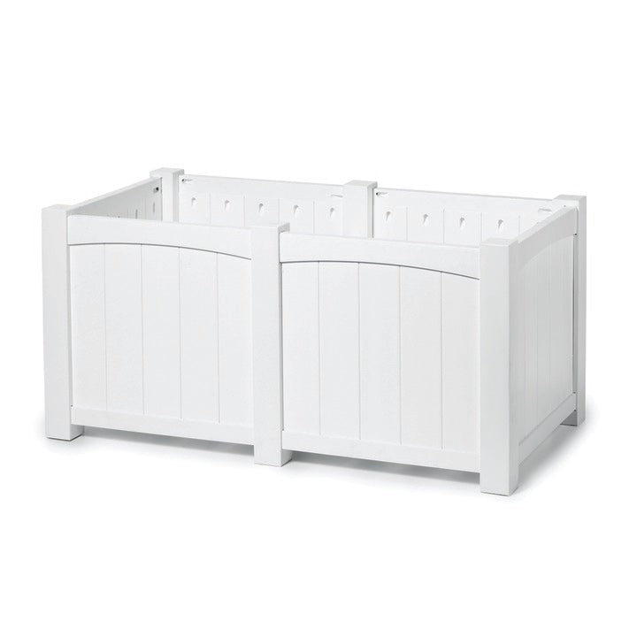 -Seaside Casual-Wickford Estate Planter-Extension-Pangaea Patio