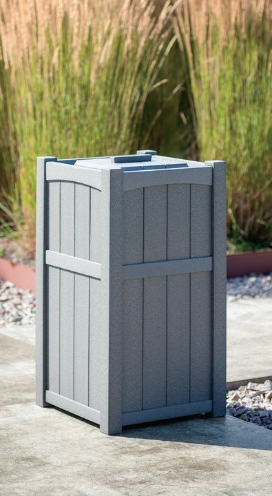 -Seaside Casual-Wickford Residential Trash Receptacle-Pangaea Patio