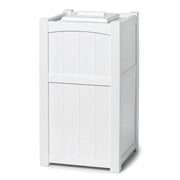 -Seaside Casual-Wickford Residential Trash Receptacle-Pangaea Patio