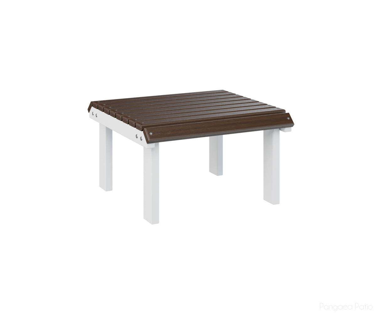 Stationary Footstool