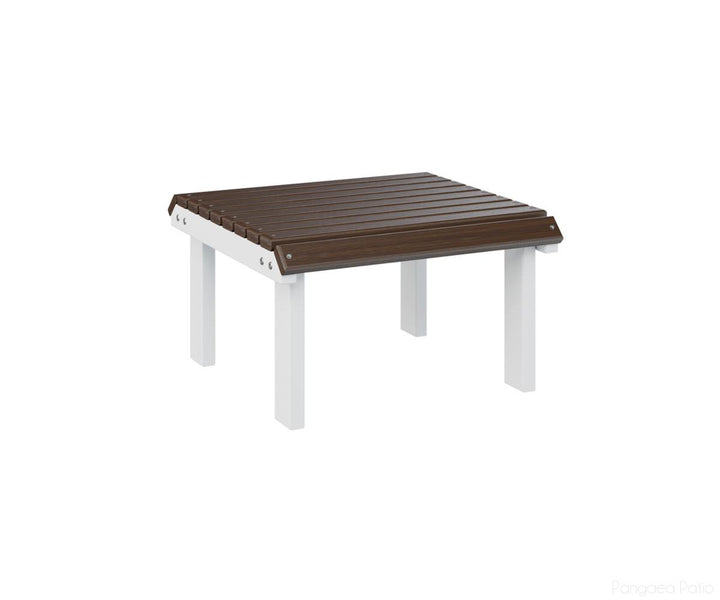 Stationary Footstool