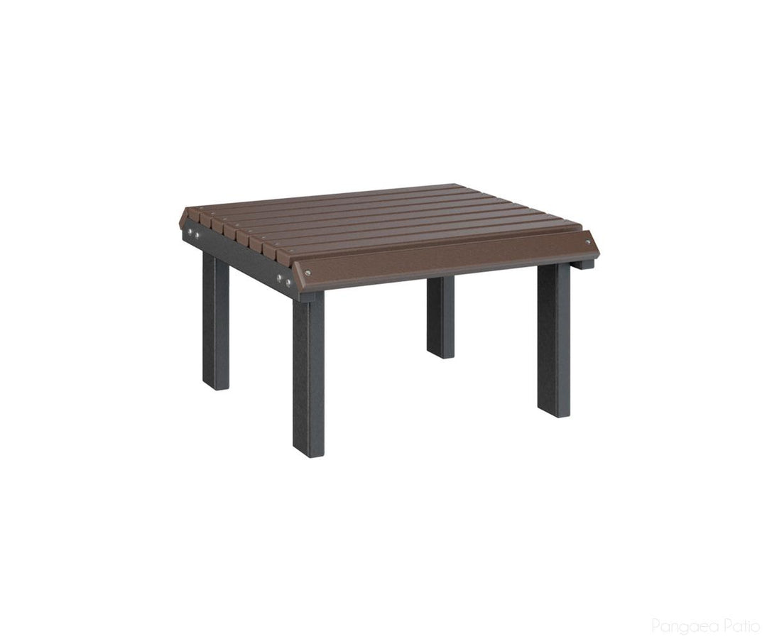 Stationary Footstool