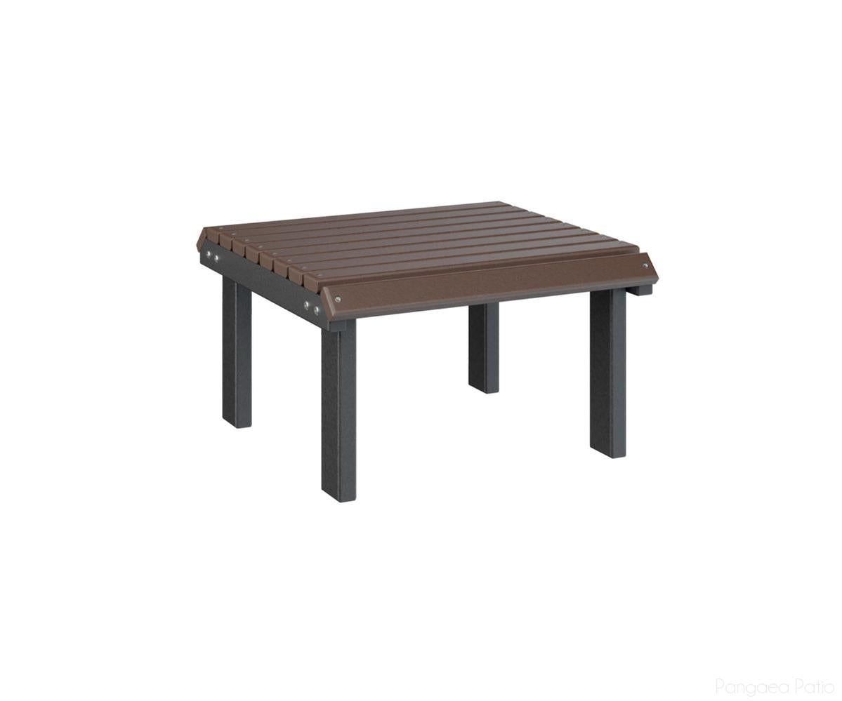 Stationary Footstool