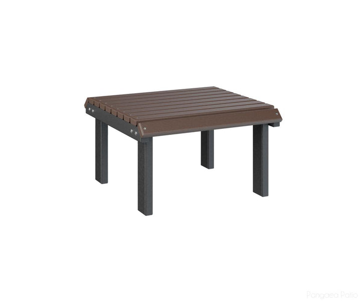 Stationary Footstool