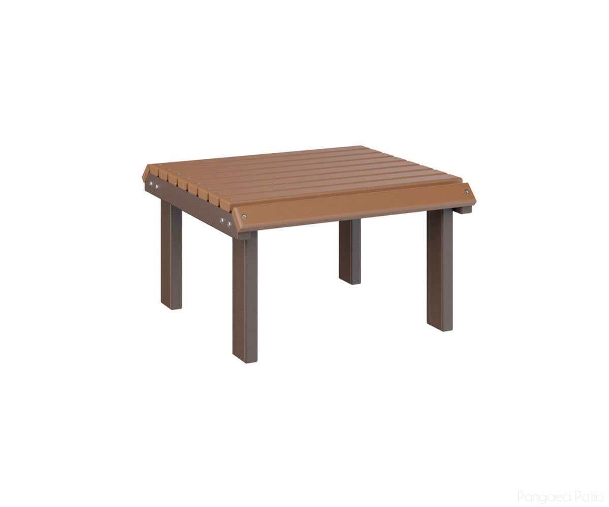 Stationary Footstool