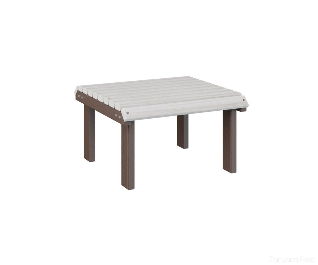 Stationary Footstool