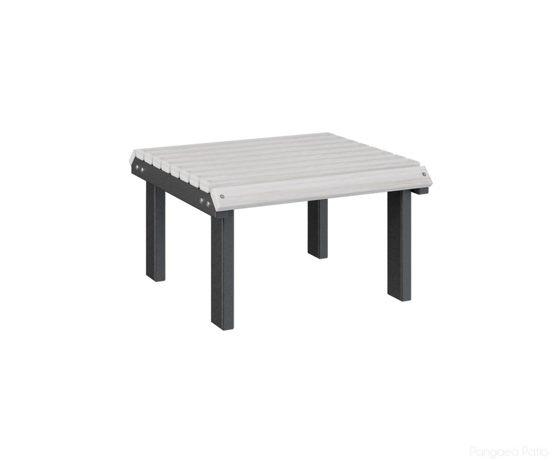 Stationary Footstool