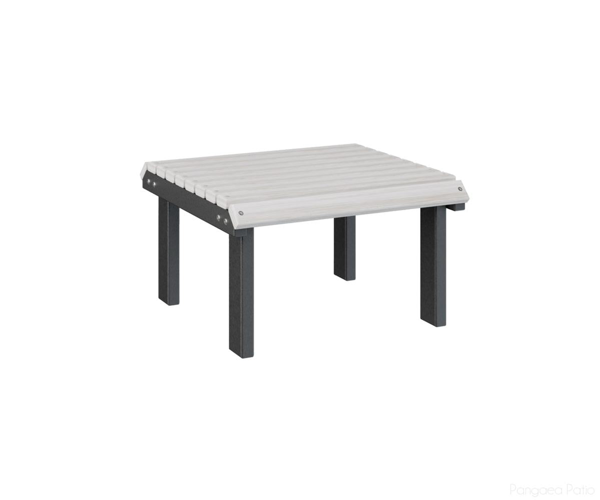 Stationary Footstool