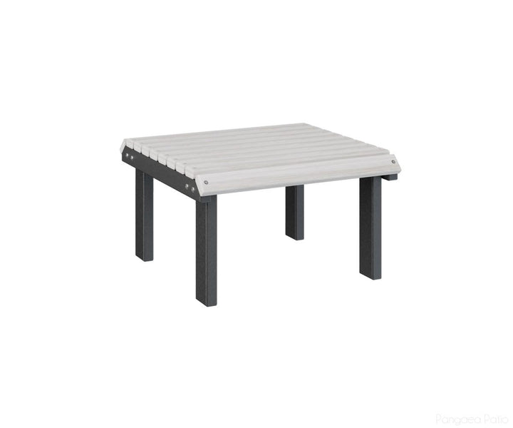 Stationary Footstool