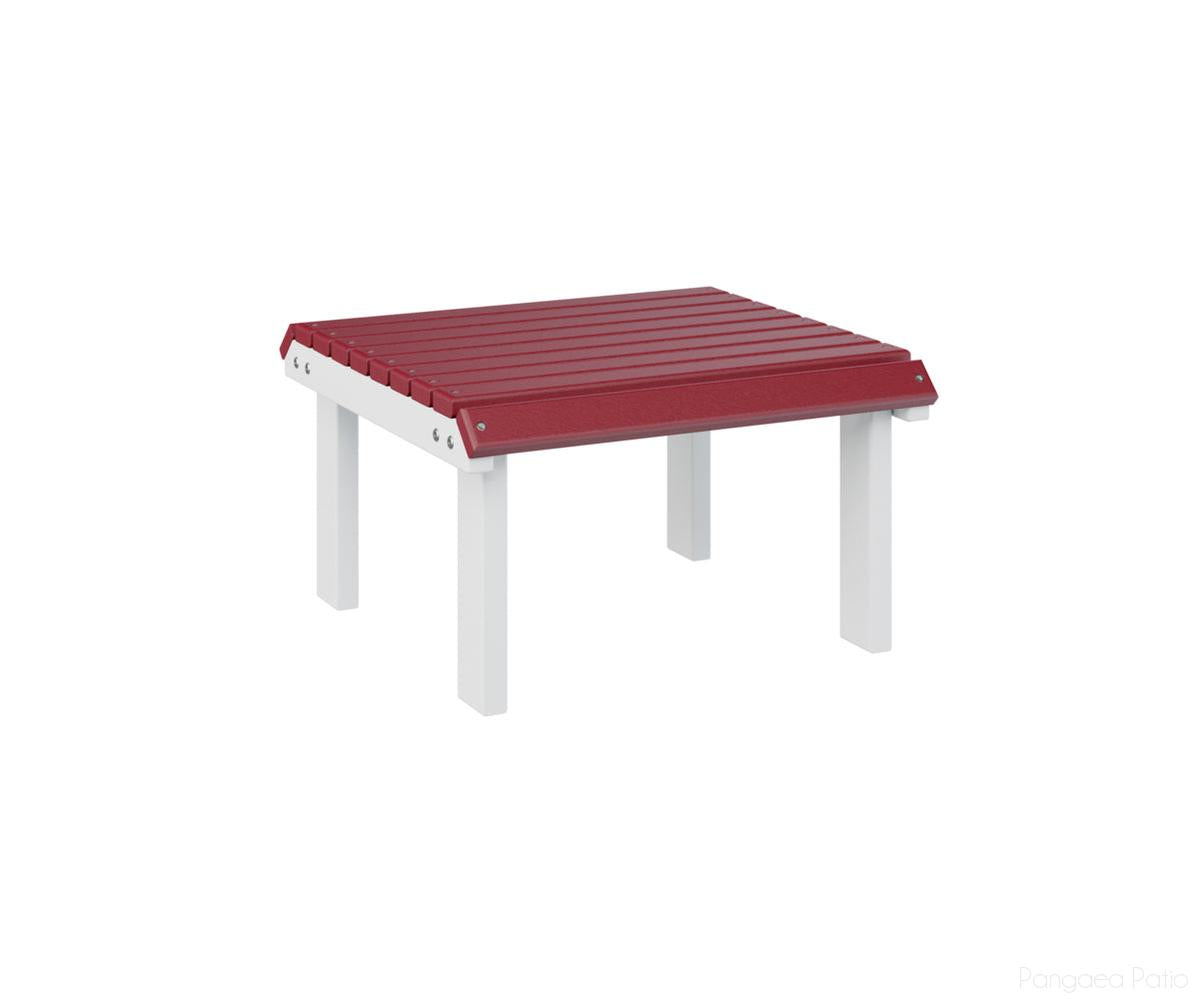Stationary Footstool