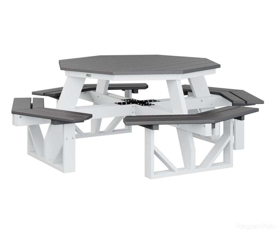 Octagon Picnic Table