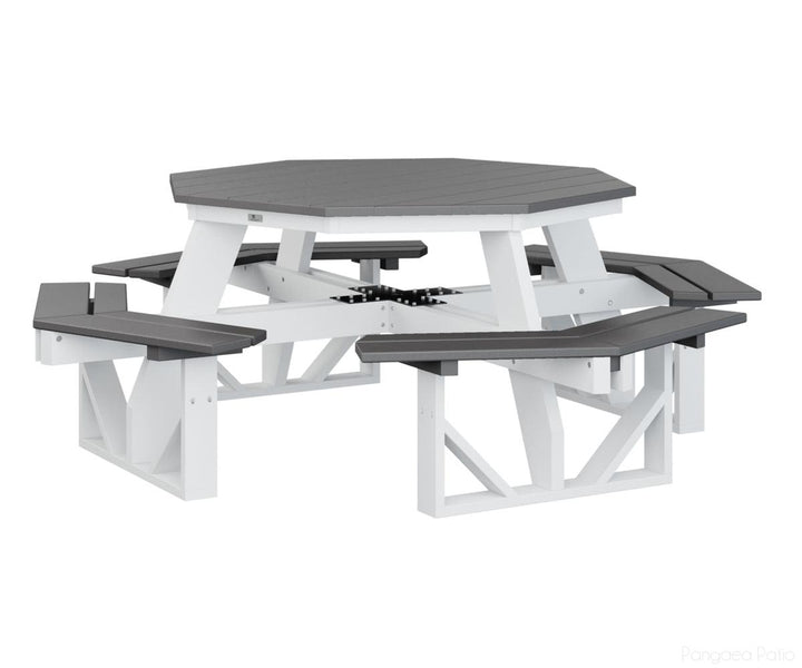 Octagon Picnic Table