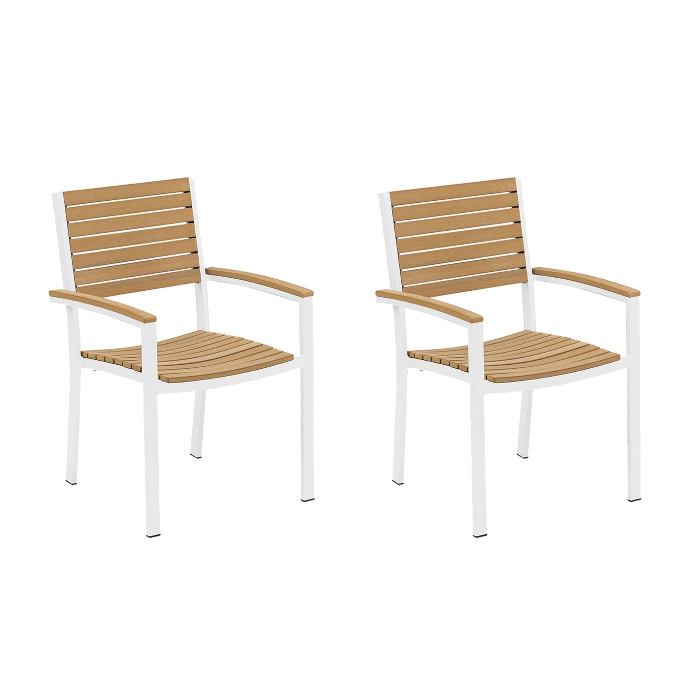 Travira Armchair - Set Of 2