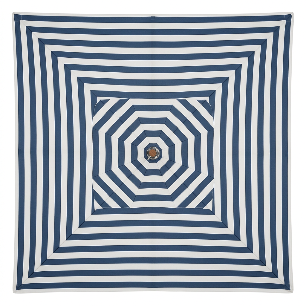 6' Square Umbrella (Canopy Only) - Sunbrella Fabric