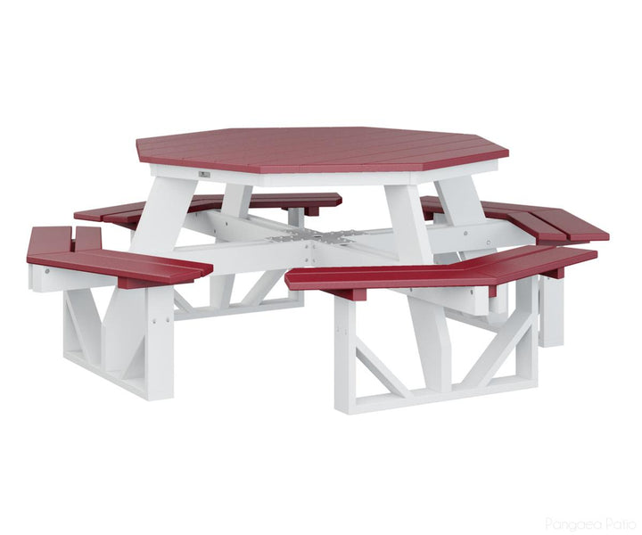 Octagon Picnic Table