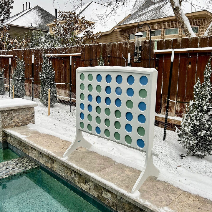 Connect Four In-A-Row