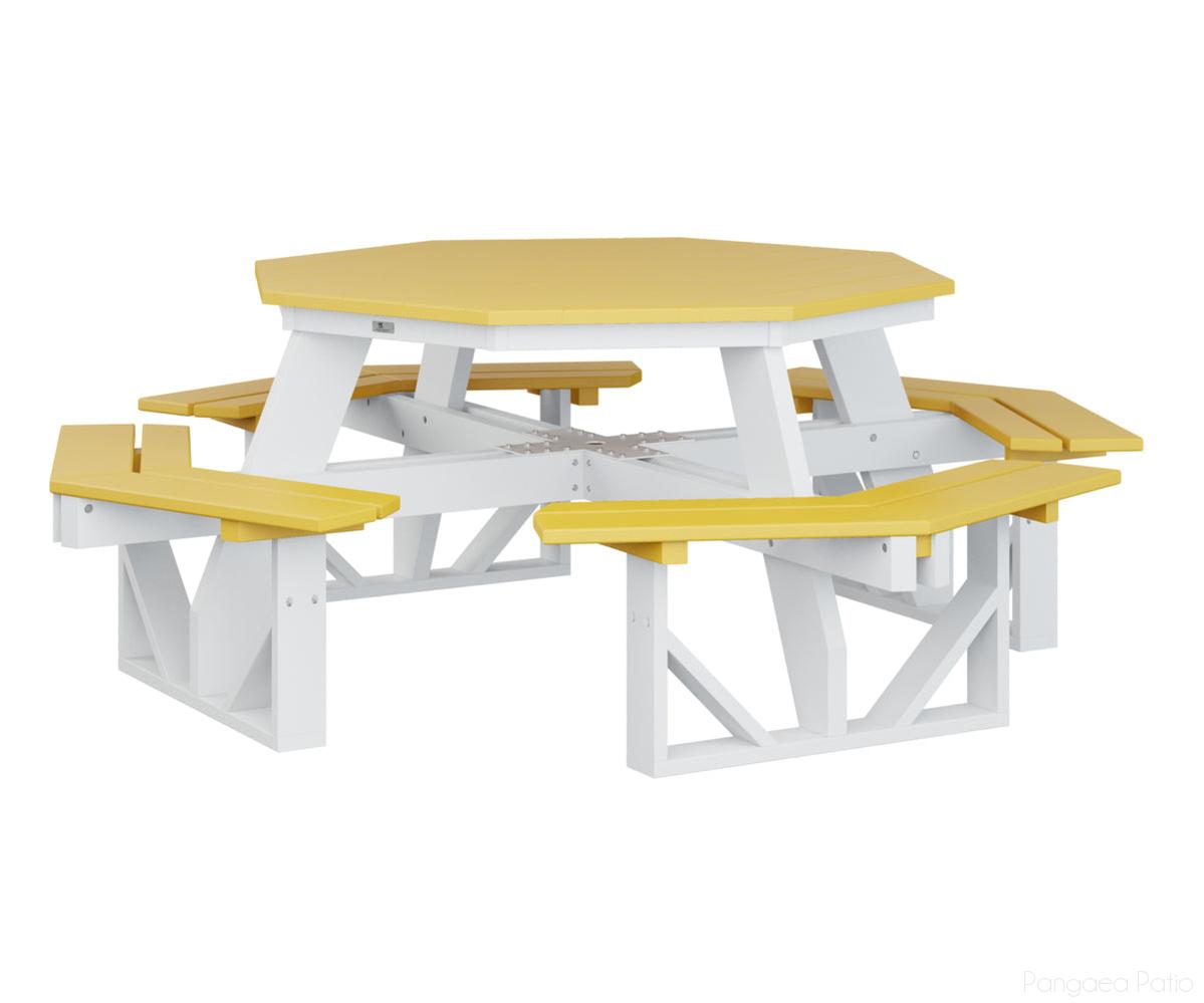 Octagon Picnic Table