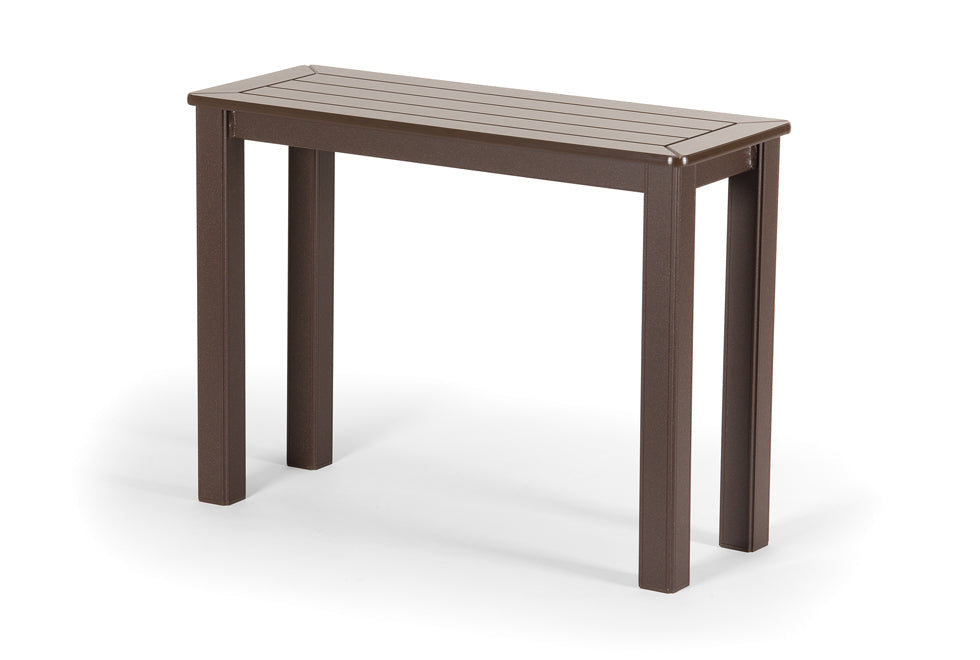 -Telescope Casual-10" x 27" Rectangular MGP Chaise Table-Pangaea Patio