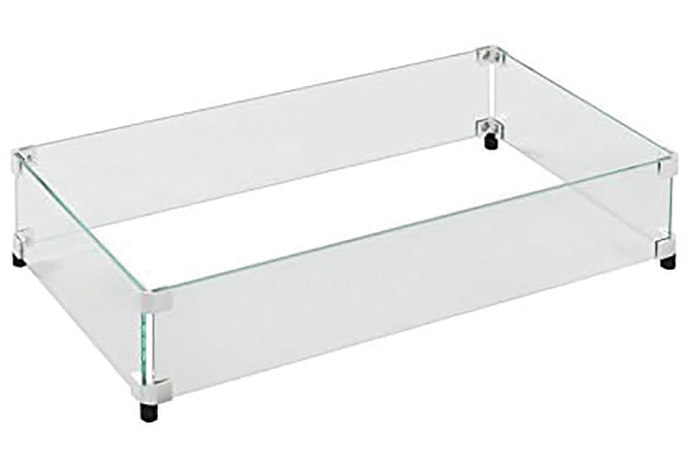 -Telescope Casual-16" x 28" Glass Wind Guard-Pangaea Patio