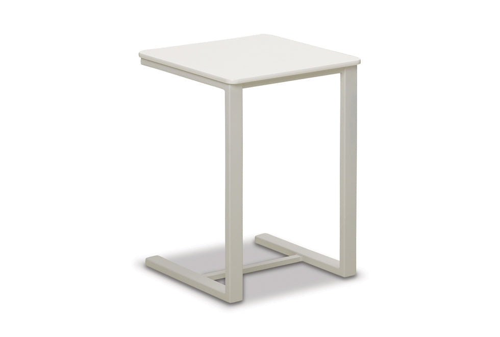 -Telescope Casual-17.5" Square MGP Side Table-Pangaea Patio