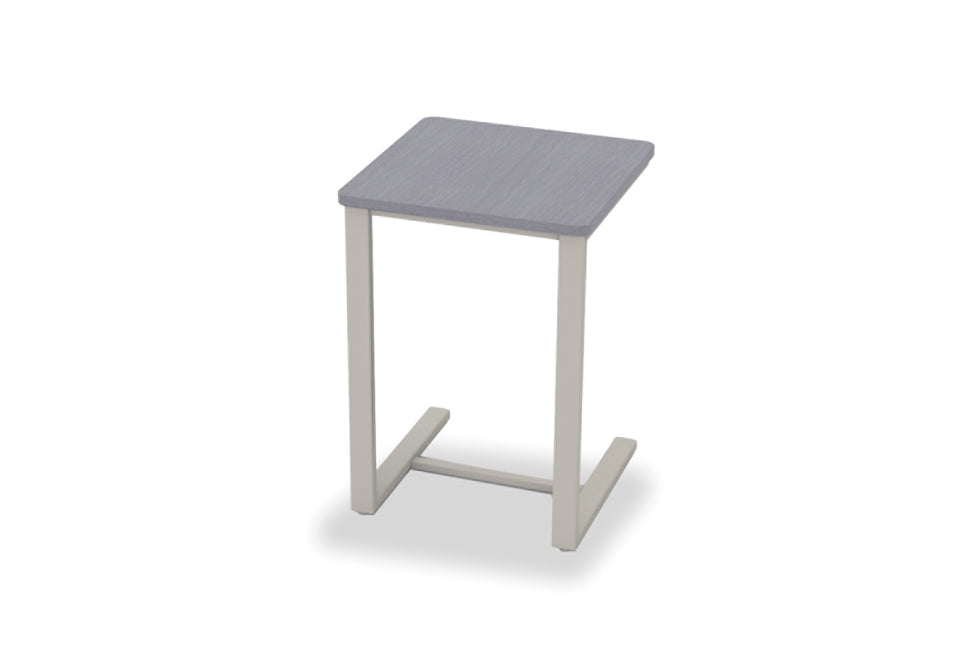 -Telescope Casual-17.5" Square Rustic Side Table-Pangaea Patio