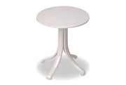 -Telescope Casual-18" Round MGP End Table-Pangaea Patio