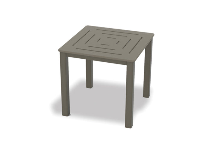 TC500-Telescope Casual-21" Square MGP End Table-Pangaea Patio