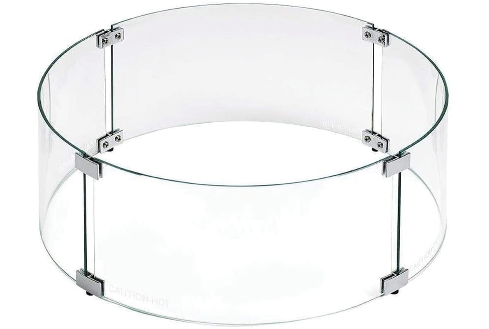 -Telescope Casual-25" Glass Wind Guard-Pangaea Patio