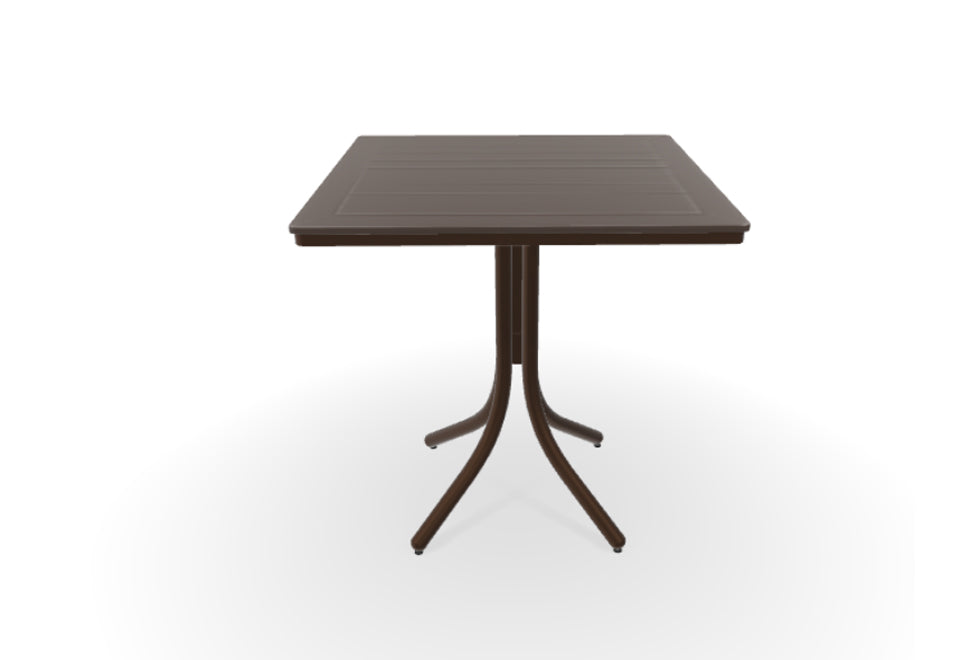 TCT113W5-Telescope Casual-36" Square MGP Table Top w/ Standard Legs - Balcony Height-Pangaea Patio