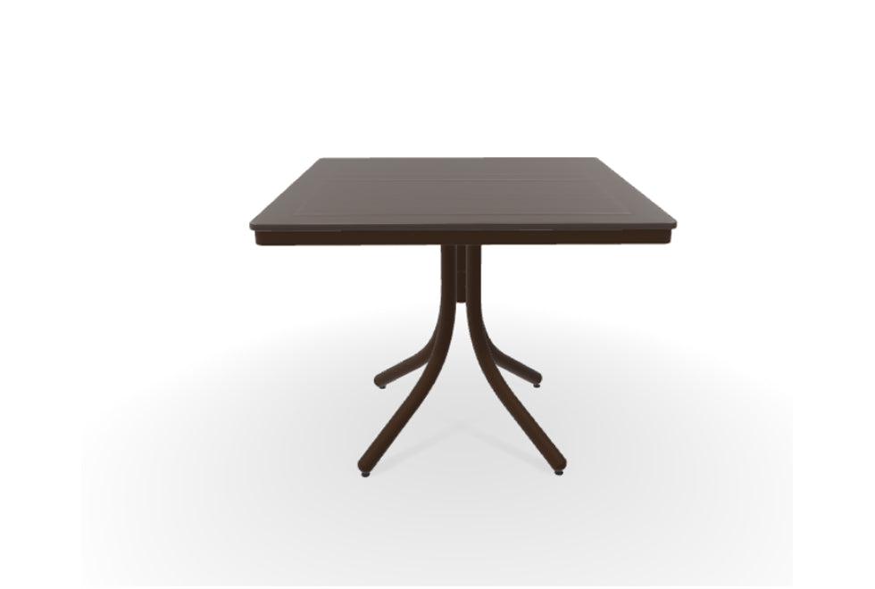 -Telescope Casual-36" Square MGP Table Top w/ Standard Legs - Dining Height-Pangaea Patio