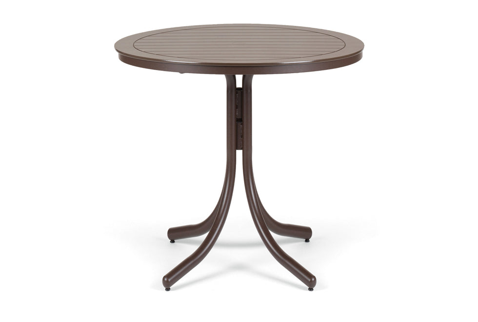 TCT124W5-Telescope Casual-42" Round MGP Table Top w/ Standard Legs - Bar Height-Pangaea Patio