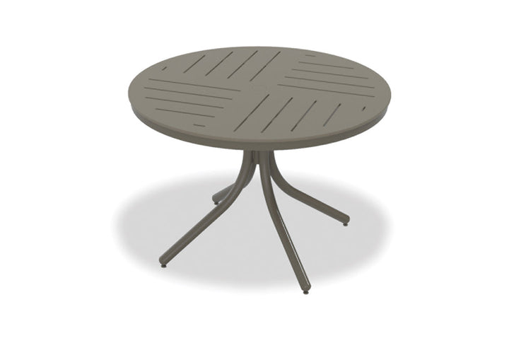 TCT122W5-Telescope Casual-42" Round MGP Table Top w/ Standard Legs - Dining Height-Pangaea Patio